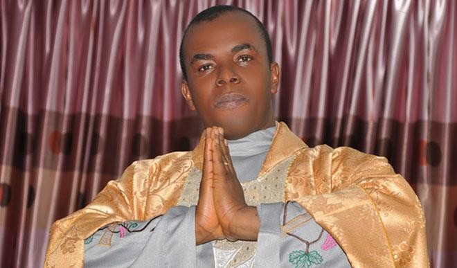 mbaka Reverend Father Mbaka.