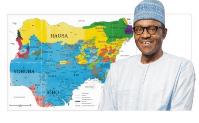 nigeria buhari