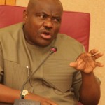 Wike Says He Wrote To Buhari For Rivers Armoured Helicopters To Be Left With NAF Governor Nyesom Wike of Rivers State