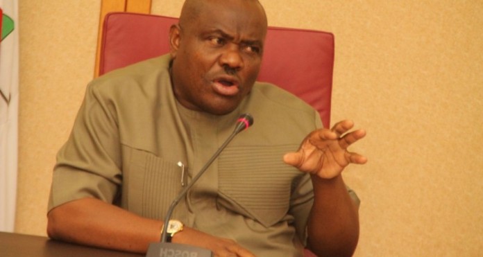 nyesom-wike-p Governor Nyesom Wike of Rivers State