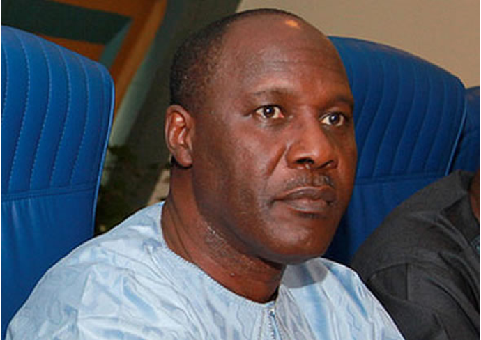 Godsday Orubebe