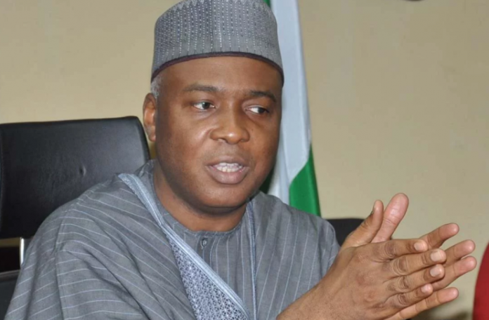 saraki Bukola Saraki,