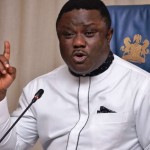 PDP Advises Cross River Govt to Listen To Workers Demands ben-ayade