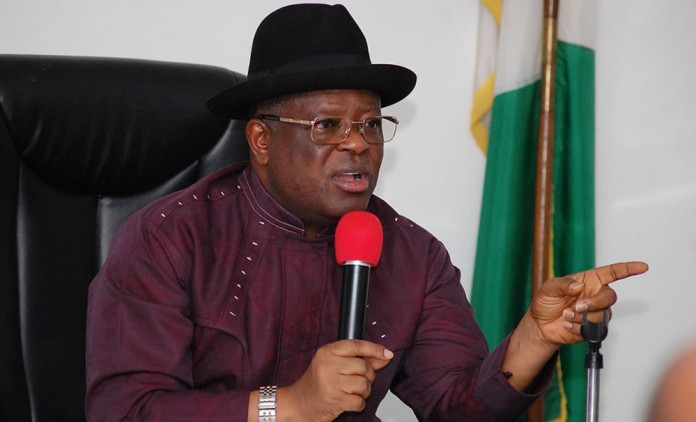 david-umahi Ebonyi State Ebonyi State Governor Umahi .