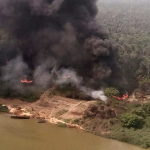 Reps Warns Military Against Destroying Illegal Refineries
