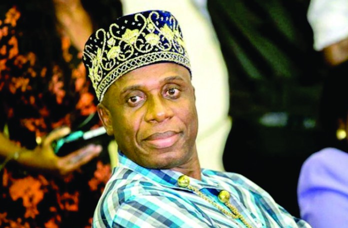 Rotimi Amaechi