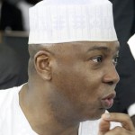 Saraki Speaks With Buhari, Says President Was In Good Spirits Bukola Saraki,