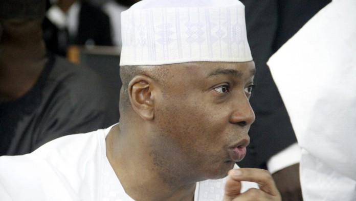Bukola Saraki,