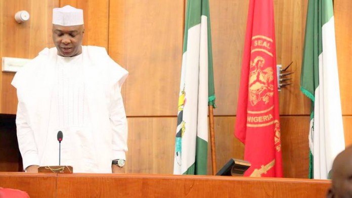Bukola Saraki,
