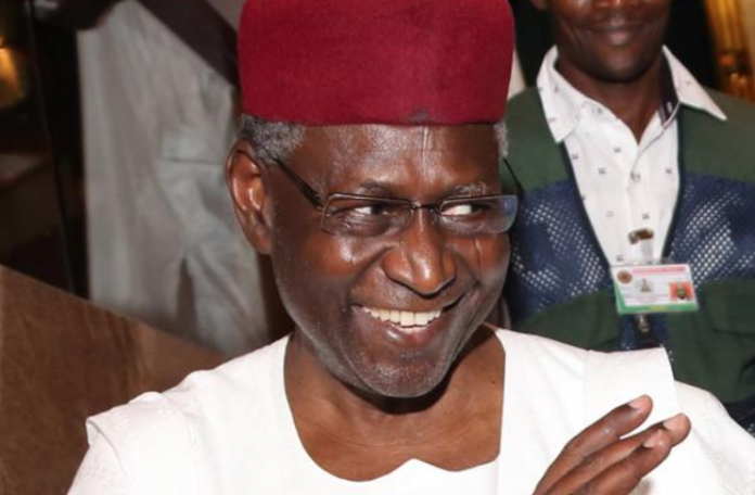 abba-kyari Chief of Staff to the President, Mr. Abba Kyari