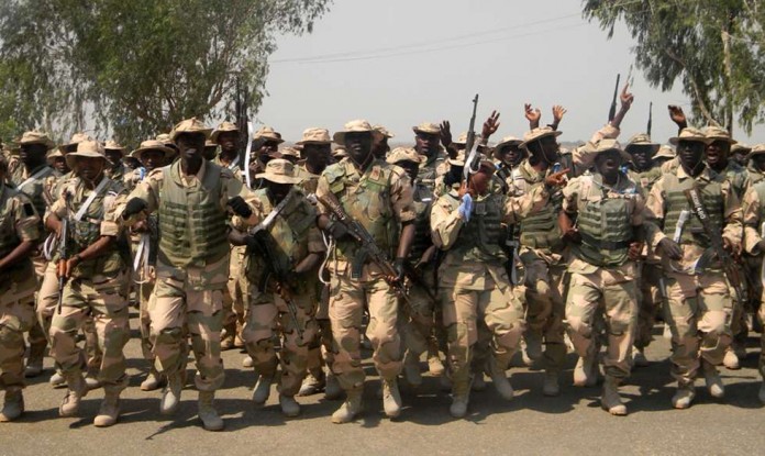 army