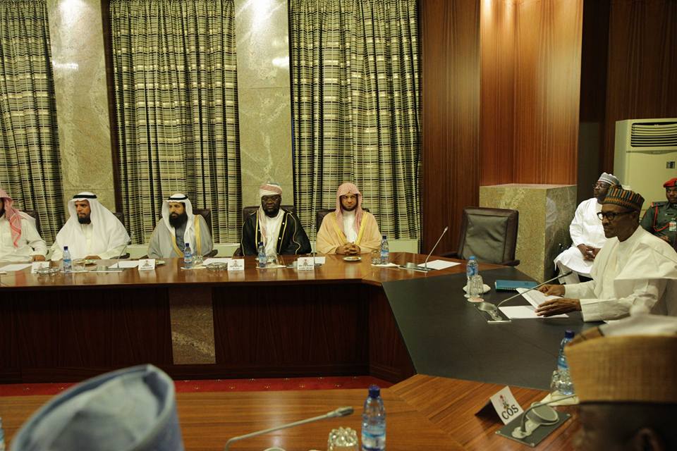 buhari-saudi-chief-imam-2