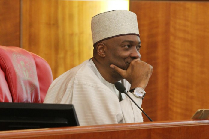 Bukola Saraki,