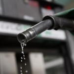 NNPC Says Lobby To Increase Petrol Price Will Fail, Assures Of 1.3bn Litres Stockpile fuel pump