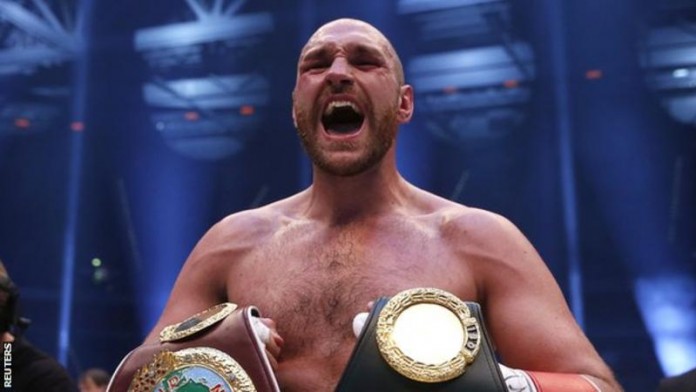 fury