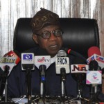 Nigerian Government Says Governors Not Meeting Over Buhari’s Health Lai Mohammed