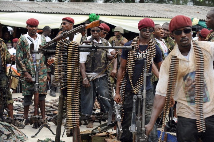 Image: Niger Delta