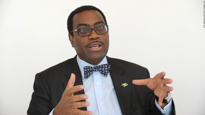 Dr. Akinwunmi Adesina