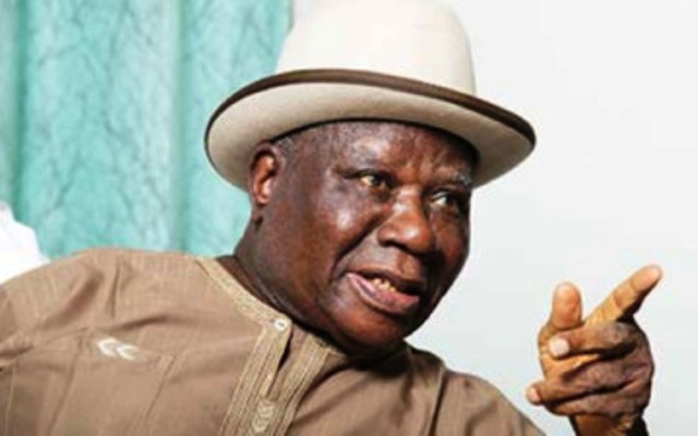 edwin-clark Chief Edwin Clark