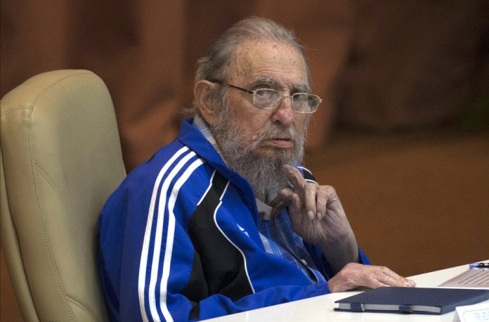 Fidel Castro
