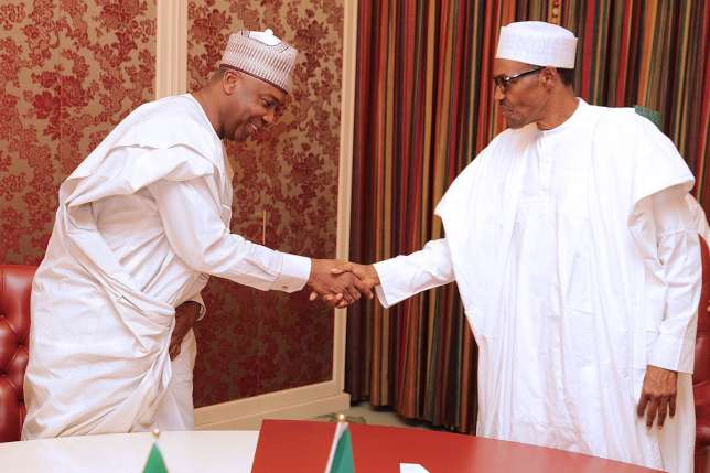saraki-visits-president-buhari