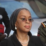 Justice Ofili-Ajumogobia hospitalised Rita Ofili-Ajumogobia
