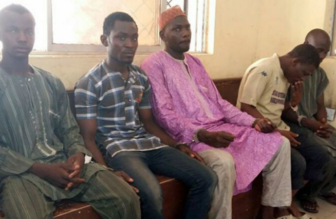 kano-blasphemy-killing-suspects