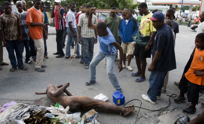 lynching