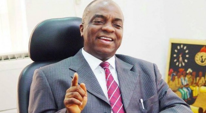 Bishop Oyedepo