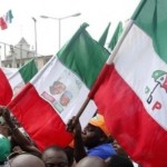 PDP Crisis: Makarfi’s Faction Tells Police To Flush Sheriff Out Of Party Secretariat PDP Rally