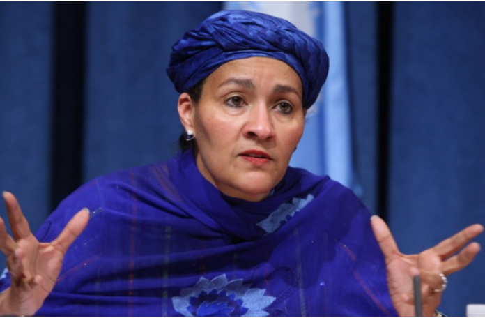 Amina Mohammed
