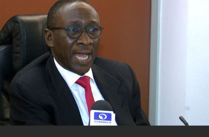 National Security Adviser (NSA), Babagana Monguno