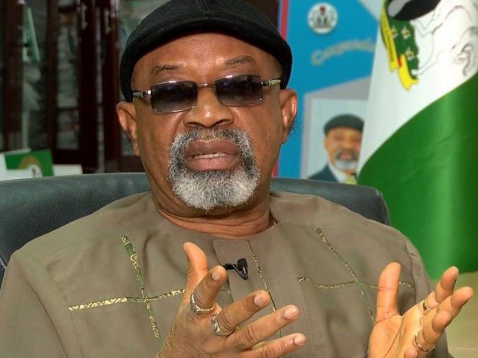 chris-ngige Minister of Labour and Employment, Dr. Chris Ngige