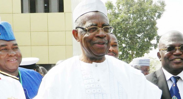 ty-danjuma Theophilus Yakubu Danjuma