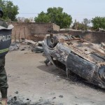 Boko Haram Attacks Army Brigade In Yobe