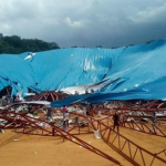 Official Fingers Government, Church, In Deadly Akwa Ibom Church Building Collapse