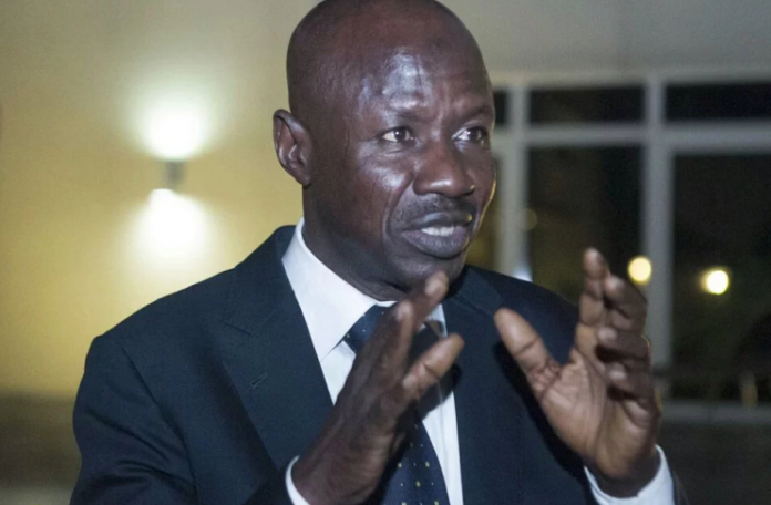 magu Ibrahim Magu