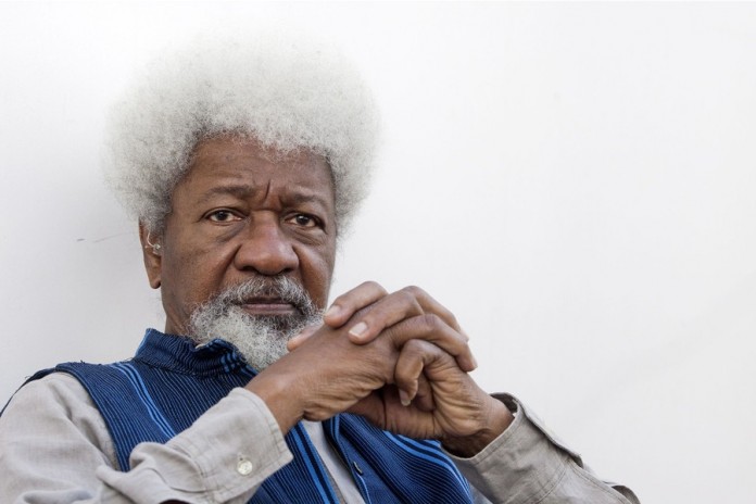 wole-soyinka