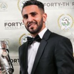 Riyad Mahrez Is African Player Of The Year, Oshoala, Iwobi, Iheanacho Also Shine
