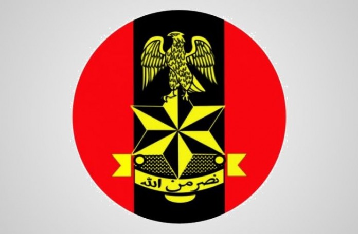 ARMY LOGO