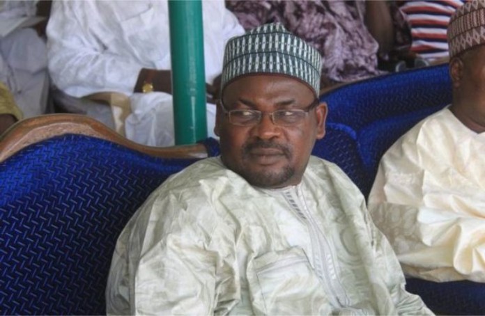 Abubakar Njodi