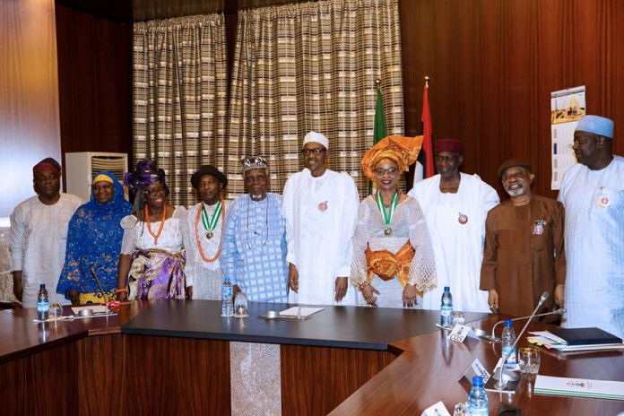 BUHARI