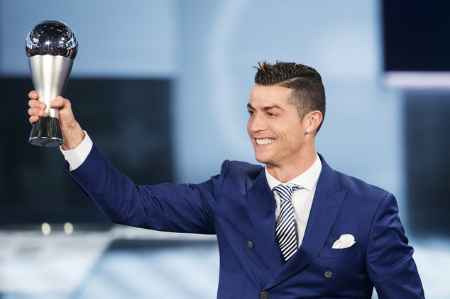 Switzerland Soccer FIFA Awards