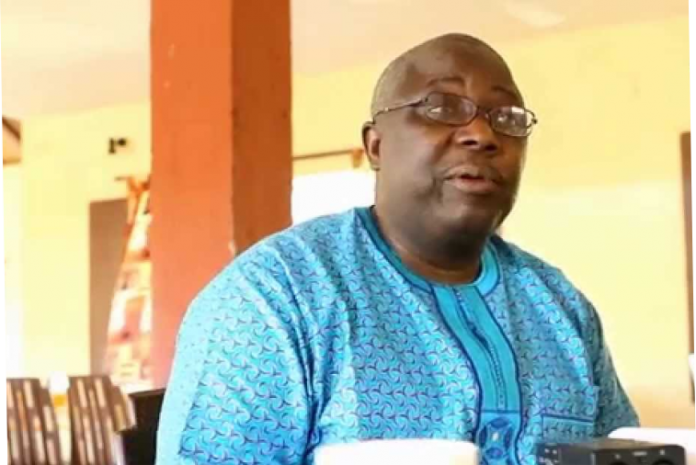 Dapo Olorunyomi