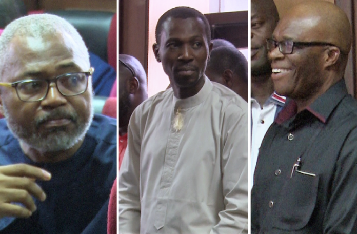 EFCC DCK