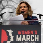 A-List Celebs Out In Force For Anti-Trump Women’s Marches