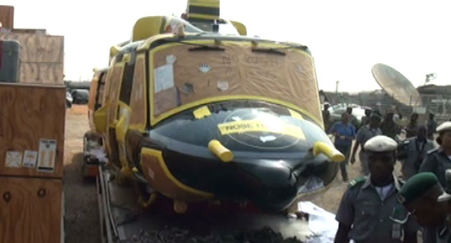 Helicopter-seized-by-customs