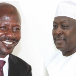 Magu, SGF Cleared Of Corruption Allegations – Buhari Tells Senate