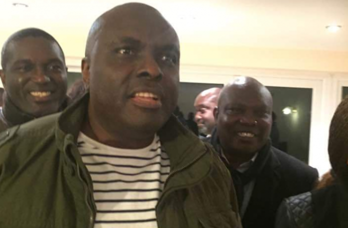 James Ibori