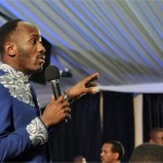 Apostle Suleman Denies Dating, Promising To Marry Stephanie Otobo Apostle Johnson Suleiman